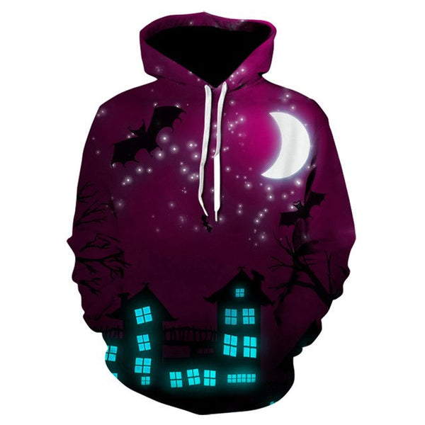 3D Printed Hoodie