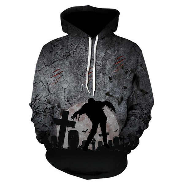 3D Printed Hoodie