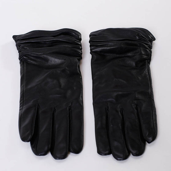 Genuine Leather Winter Gloves & Mittens