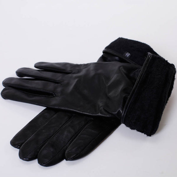 Genuine Leather Winter Gloves & Mittens